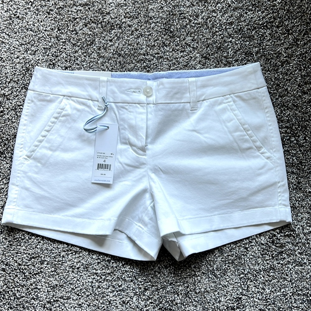 Southern Tide Leah Shorts